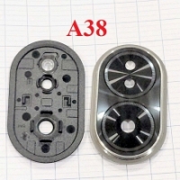 Mặt Kính Camera Sau Oppo A38 Back Camera Lens Zin Máy